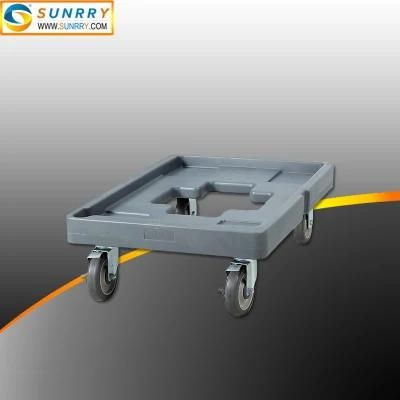 Electric Food Warmer Cart Restaurant Equipment and Storage Bin Ultra Carts for Hotel and ...