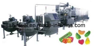 Jelly Candy Making Machine