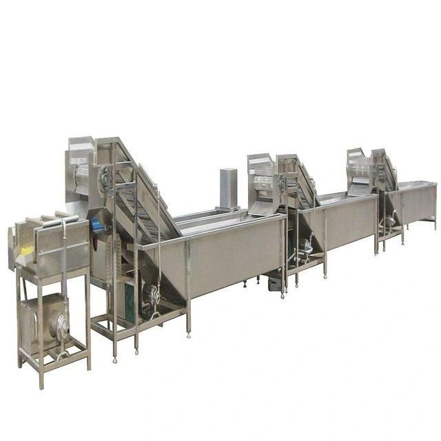 Gy-1000 Spicy Cabbage Processing Line