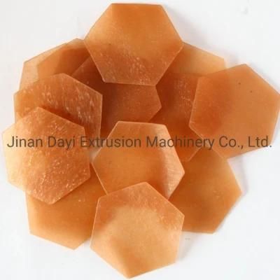 Delicious Fully Automatic Hot Sale Extruded Chips Production Plant