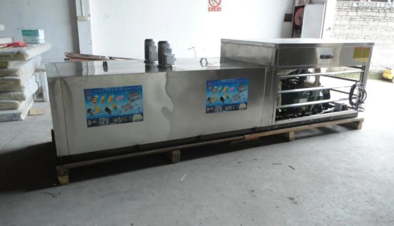Stainless Steel Popsicle Machine (PBZ-06)