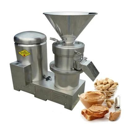 High Speed Colloid Mill Ultra-Fine Wet Flour Mill