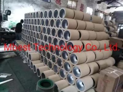 10 Inch Rubber Roller NBR Milling Machinery for Rice Milling Plants China Brand