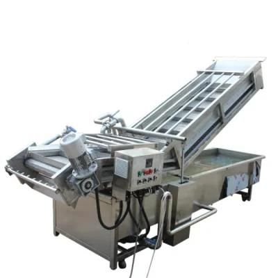 Vegetable Air Bubble Washing Machinery