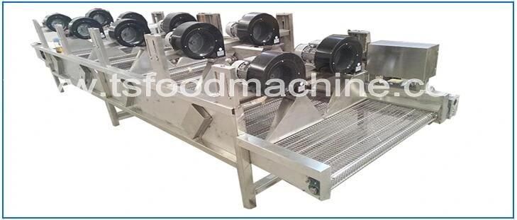 Vegetable&Fruit Drying Machine De-Watering Dehydrator Cooling Machine / De-Oiling Machine