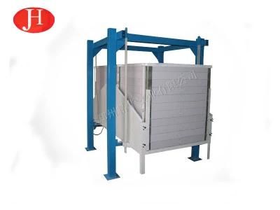 Wheat Starch Sifter Making Machine Full Closed Vibration Flour Fiber Sieve Plant