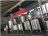 Stainless Steel Fermentation Tank for Wine Beer