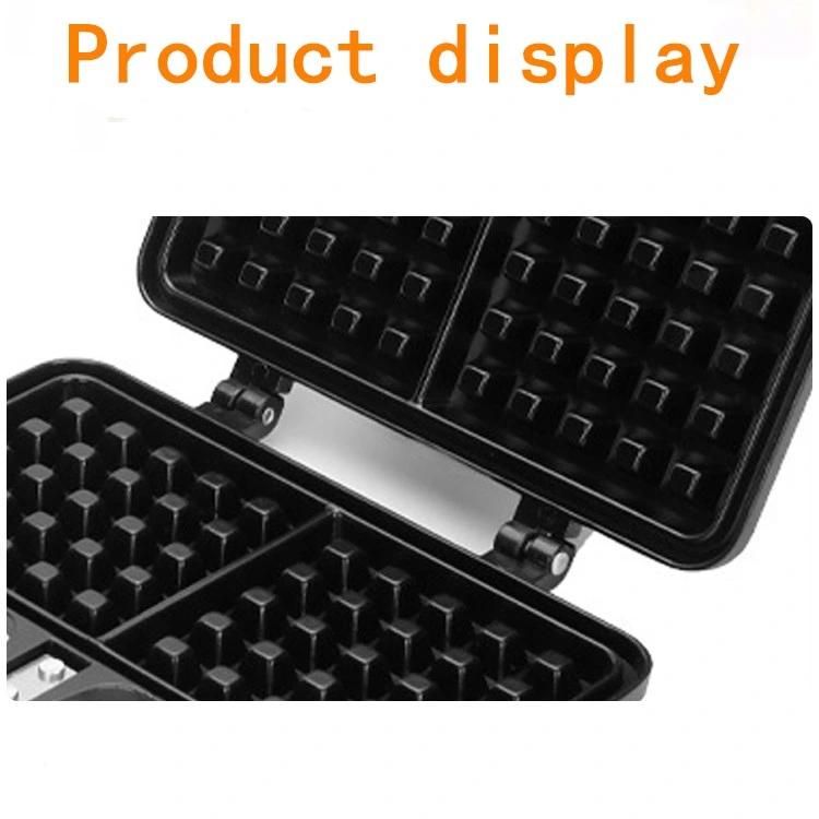 Waffle Maker Baking Tools Cake and Bread Making Waffle Maker Pan Mould Mold