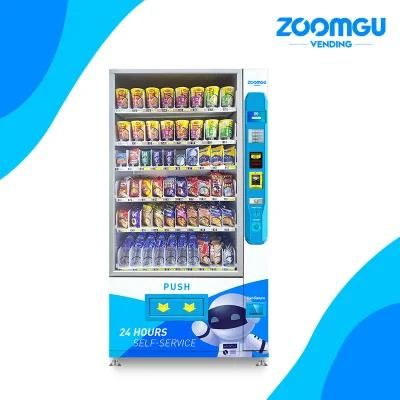 Zg Hot Sell Drink Vending Machine OEM Vending Machine