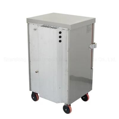 Best Quality Restaurant Commercial Rice Food Steamer Food Steaming Cabinet