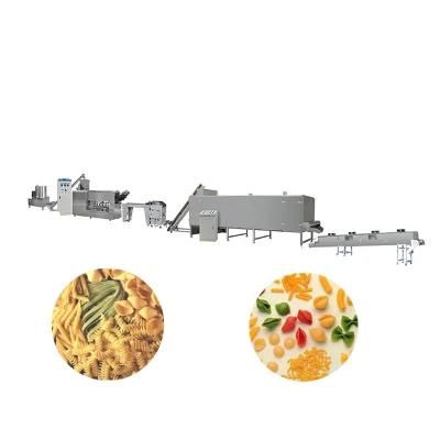 Competitive Pasta Macaroni Speghetti Production Machine