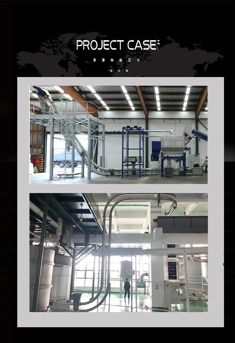 Chain Conveyor Manufacturers Apply Universally Chain-Vey Tubular Drag Conveyor