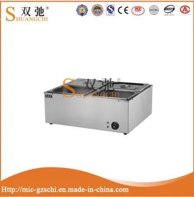 Kitchen Equipment Professional 4 Pots Electric Bain Marie Machine