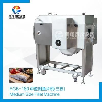 Fish Cutting Machine, Fish Fillet Machine, Fish Filleting