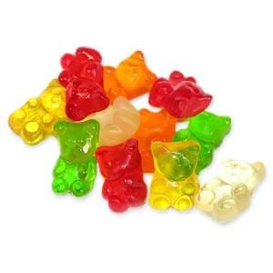 Gd600q-S Automatic Gummy/Jelly Candy Depositing Line (WITH SERVO AND PLC CONTROL SYSTEM)