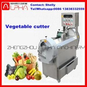 Electric Industrial Vegetable Cutter Vegetable Cutting Machine Vegetable Slicer Spiral