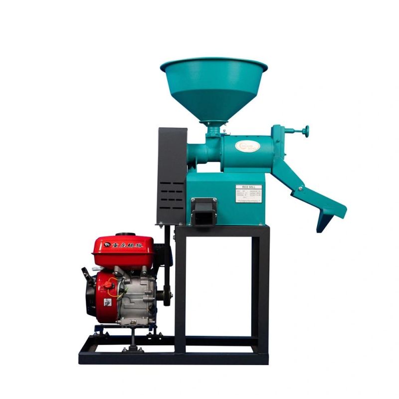 High Quality Mini Rice Mill