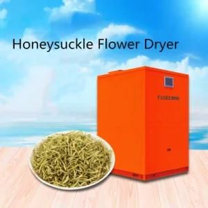 Energy Saving Industrial Equipment Honeysuckle Flower Dryer for Sale