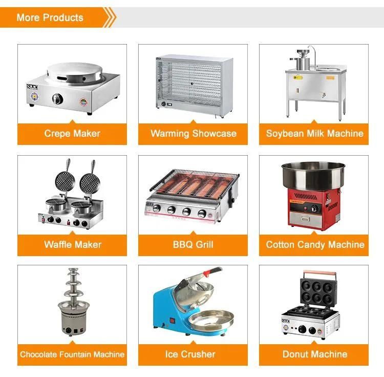 China Supplier OEM 28L High Quality Free Standing Gas Fryer