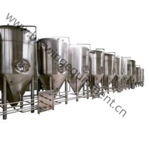 Beer Brewery System Food Grade Fermenter Tank