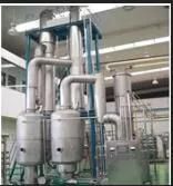 Evaporator for Pharmaceutical and Chemical Industry
