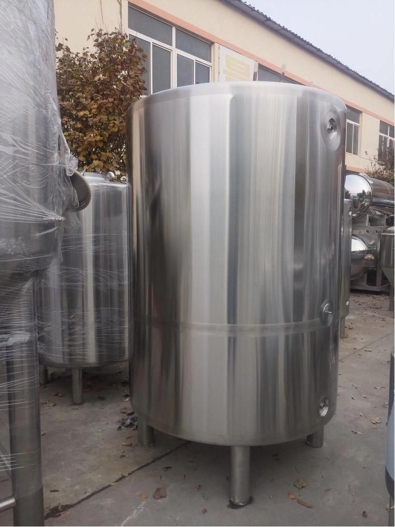 Used Brewery Stainless Steel Conical Fermenter Micro Brewery for Sale