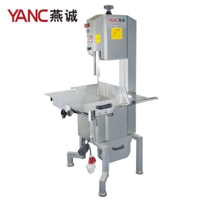 Yc-Tw350 Ribs Saw Machine and Frozen Meat Cutting Machine