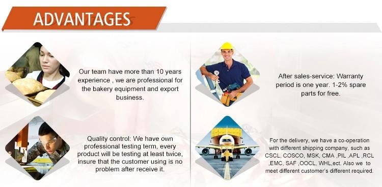 Multifunctional Combi Oven Electric Bakery Oven Bread Making Machinery