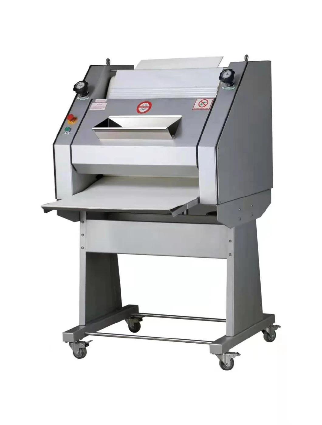 Tabletop Portable Dough Sheeter, Portable Table Top Dough Sheeter Pastry Making Machine