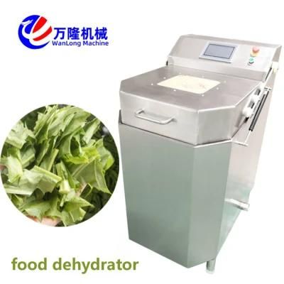 Centrifugal Vegetable Dryer Spinning Dewatering Machine Watercress Centrifugal Spin Drying ...