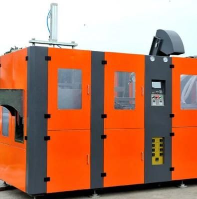 Automatic Pet Bottle Blow Moulding Machine