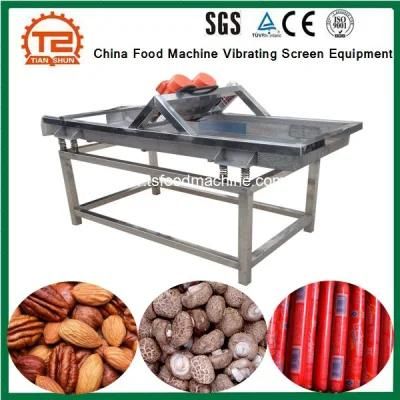 China Food Machine Vibrating Screen Equipment