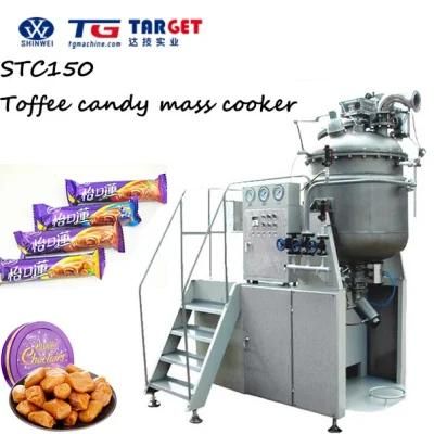Toffee Candy Mass Cooker with Ce Cetification (specially designed for toffee)