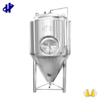 Stainless Fermenter 1000L Beer Fermentation Tank Isobaric Filling Machine Beer