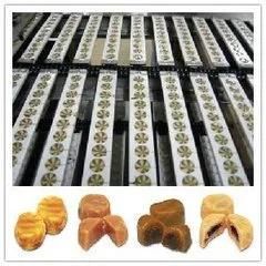 Gd300 Hard Candy / Toffee / Jelly/ Lollipop Depositing Machine Line