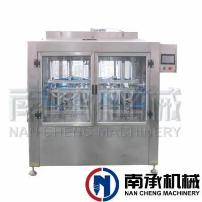 Reliable Performance Full Auto Chemical Bottling Filling Machine