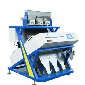 Ce &amp; ISO Approved Vsee CCD Color Sorter Machine