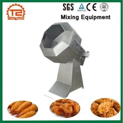 Fried Chicken and Seafood Mixing Equipment
