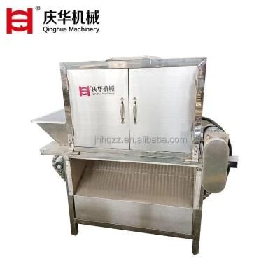 Small Garlic Peeling Machine Garlic Separation and Peeler