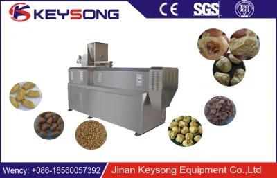 High Capacity Textured Soybean Protein Making Machine