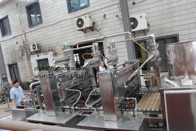 Gd300BS Lollipop Depositing Machine Line