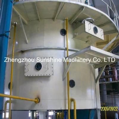 Peanut Extraction Equipment Types of Solvent Extraction