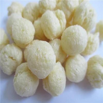 Direct Puff Corn Snack Food Double Screw Extruder Machine