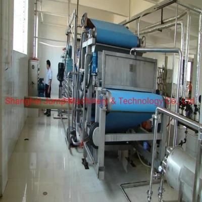 5t/Hr Capacity Lemon Juice Concentrate Production Processing Line Machine
