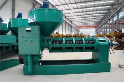 Sunflower Seed Oil Pressing Processing Production Extraction Machine