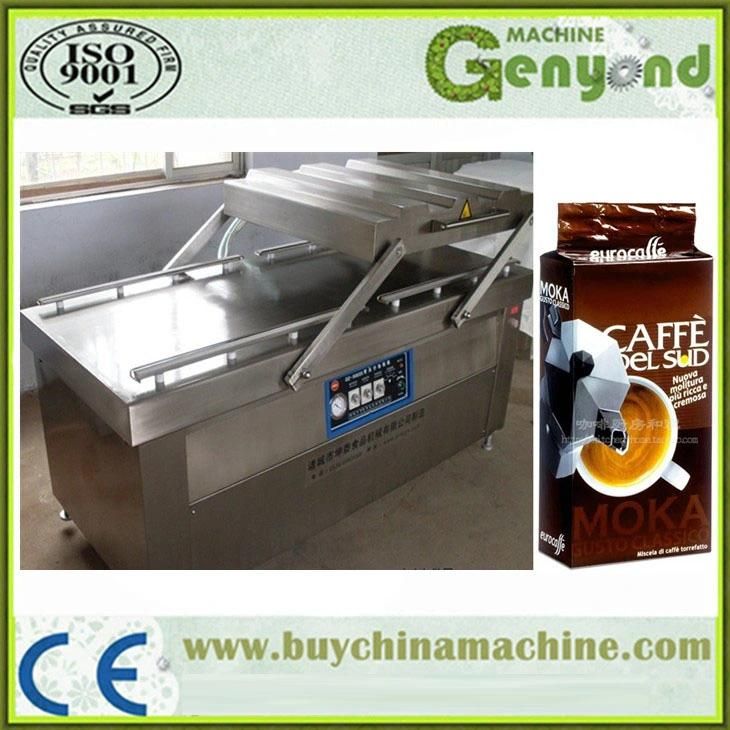 Coffee Bean Roasting Grinding Machine