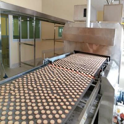 Automatic Bakery Biscuit Making Machine