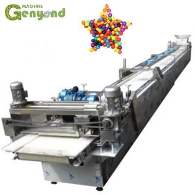 Hard Candy Production Line Plant