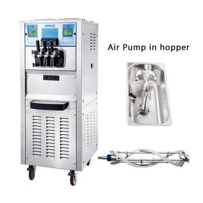 Soft Ice Cream Machine (6378A)
