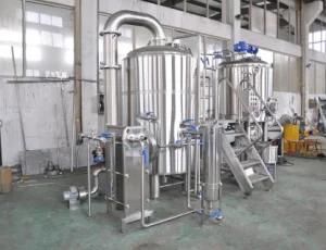 Factory Supplied Industrial Fermentor, Beer Brewing Fermenting Tank, Conical Brewery ...